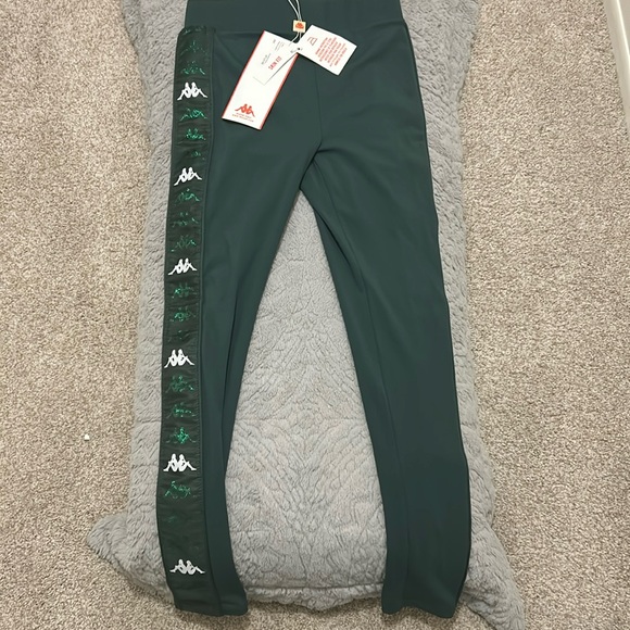 KAPPA LEGGINGS - Picture 1 of 3